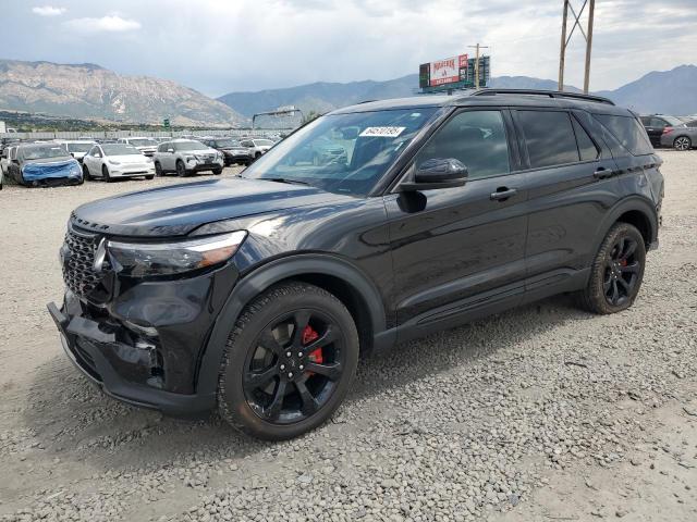  FORD EXPLORER 2023 Black