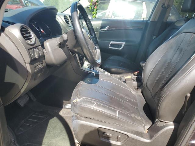  CHEVROLET CAPTIVA 2014 Granatowy