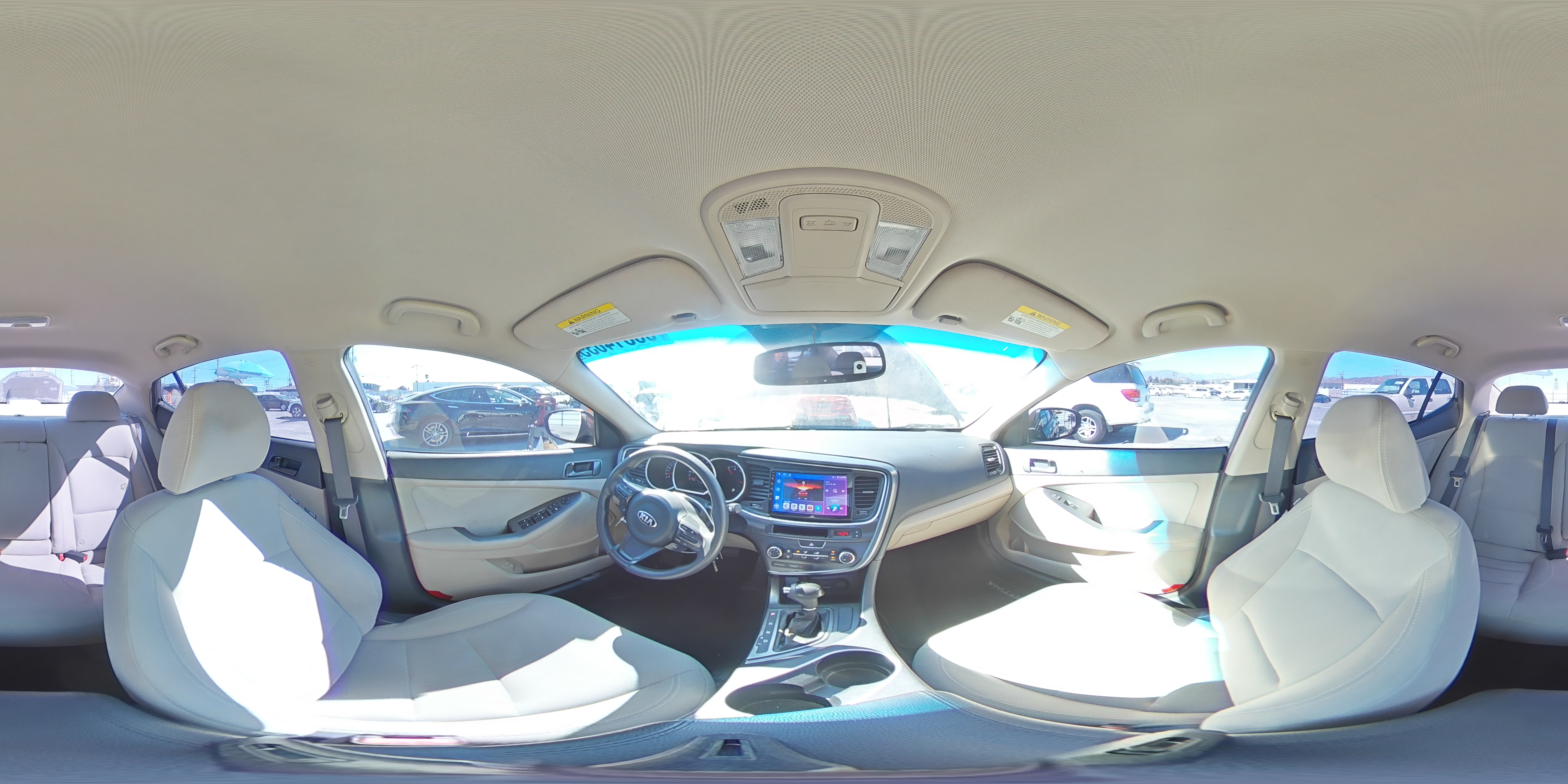 2014 Kia Optima Lx VIN: 5XXGM4A77EG336840 Lot: 66314635