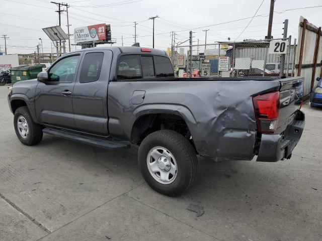  TOYOTA TACOMA 2020 Szary