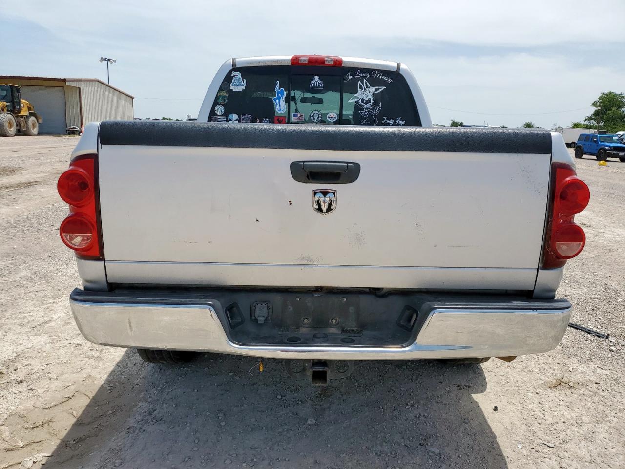2007 Dodge Ram 1500 St VIN: 1D7HA18207S225194 Lot: 65419555