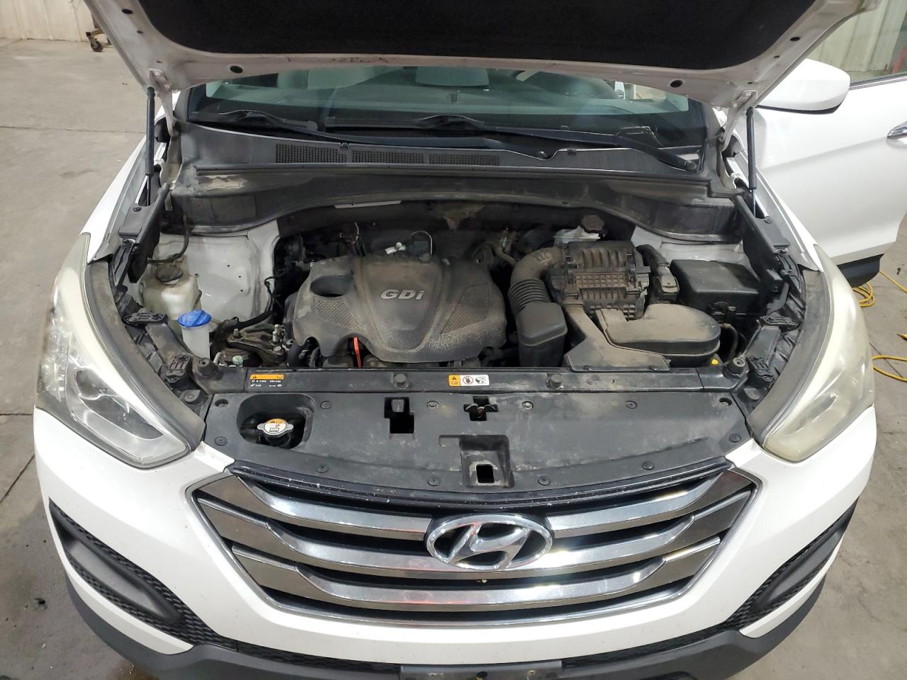 2013 Hyundai Santa Fe Sport VIN: 5XYZTDLB9DG024235 Lot: 63198155
