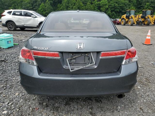  HONDA ACCORD 2012 Сharcoal