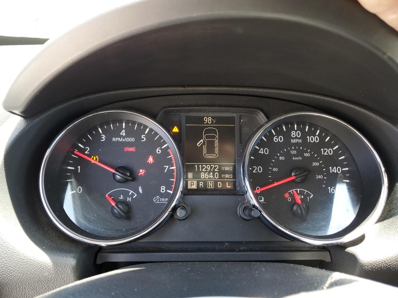 2012 Nissan Rogue S VIN: JN8AS5MT4CW301568 Lot: 64046915