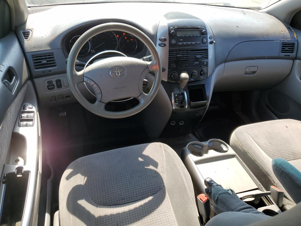 2006 Toyota Sienna Ce VIN: 5TDZA23CX6S538832 Lot: 64265515