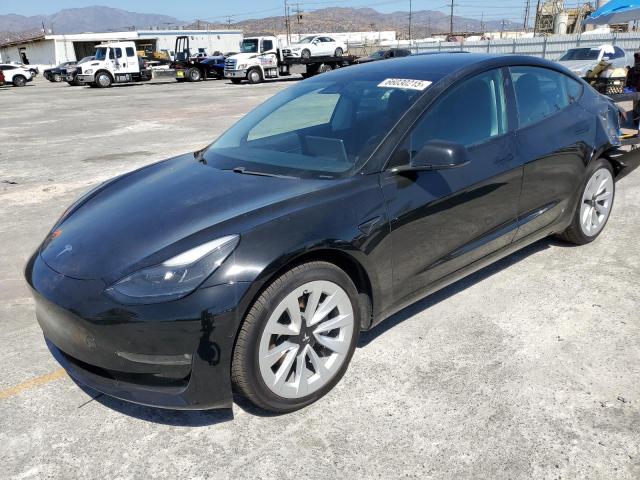 TESLA MODEL 3 2021