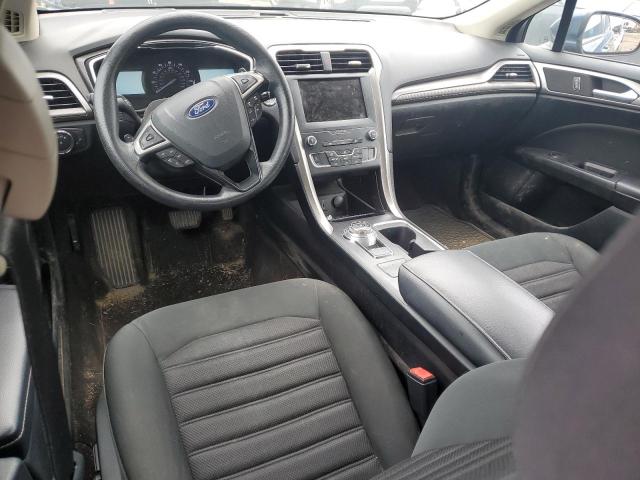  FORD FUSION 2019 Синий