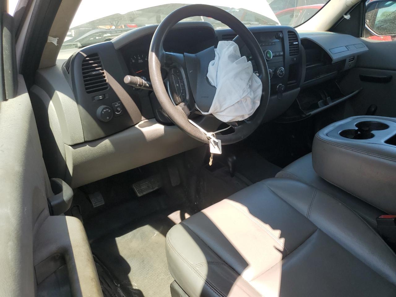 2012 Chevrolet Silverado K1500 VIN: 1GCNKPEX8CZ255476 Lot: 65399715