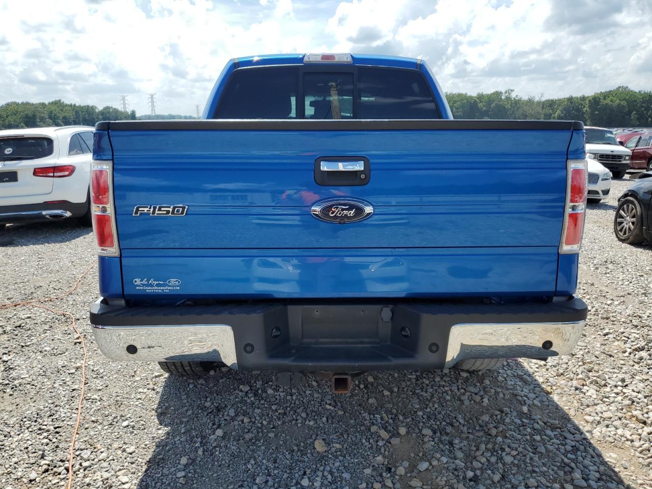 2013 Ford F150 Supercrew VIN: 1FTFW1ET6DFD02557 Lot: 64700785