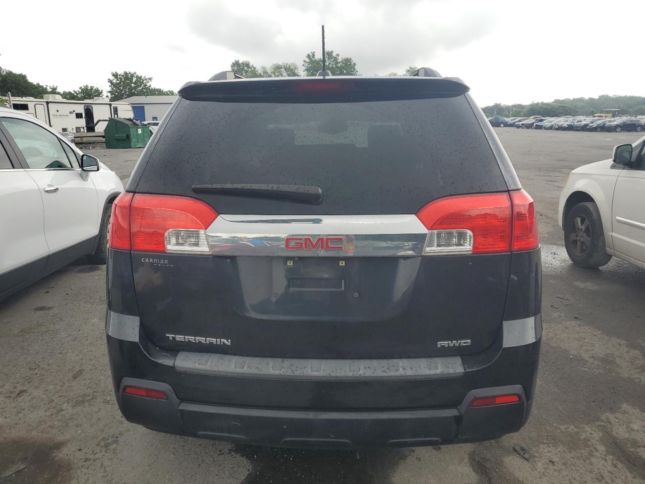2015 GMC Terrain Slt VIN: 2GKFLXEK6F6328810 Lot: 64132315