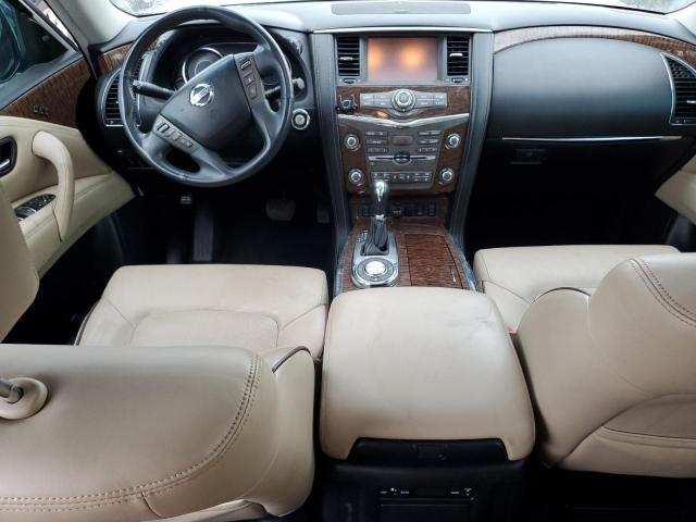  NISSAN ARMADA 2017 Белы