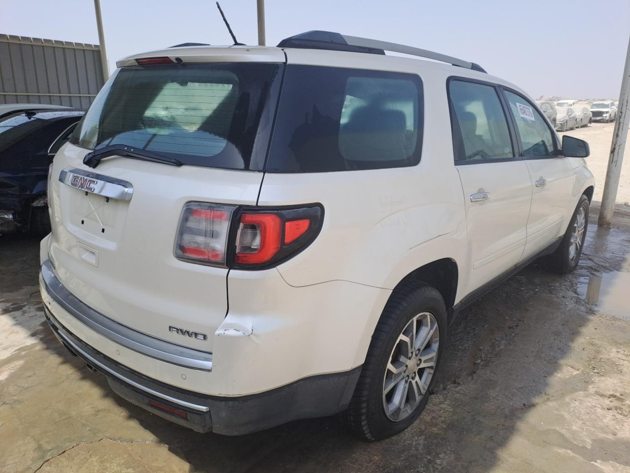 1GKKV9ED6EJ165650 - 2014 Gmc ACADIA - #65497375