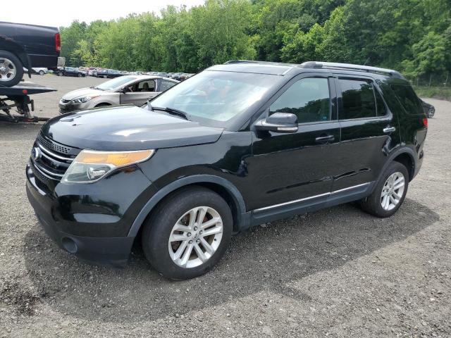 Parquets FORD EXPLORER 2015 Black