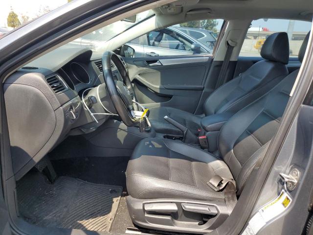  VOLKSWAGEN JETTA 2017 Gray