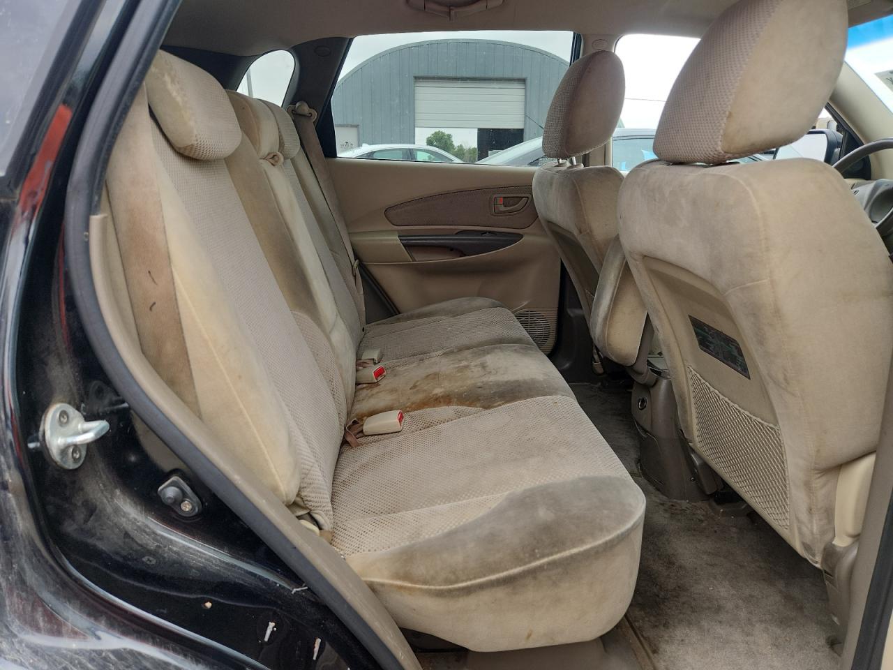 2008 Hyundai Tucson Se VIN: KM8JN12D48U929751 Lot: 64765855