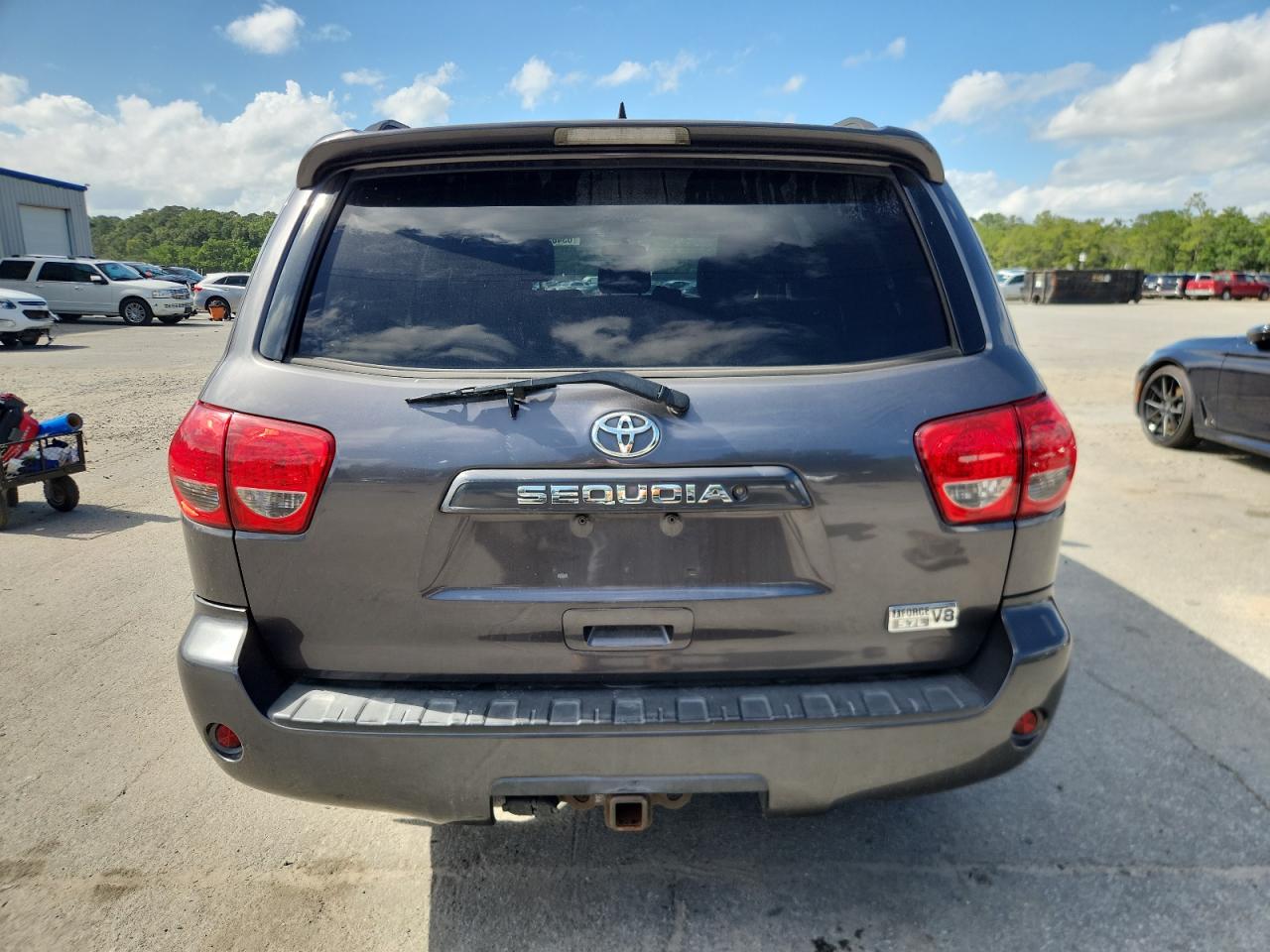 2011 Toyota Sequoia Sr5 VIN: 5TDZY5G14BS031747 Lot: 63485535