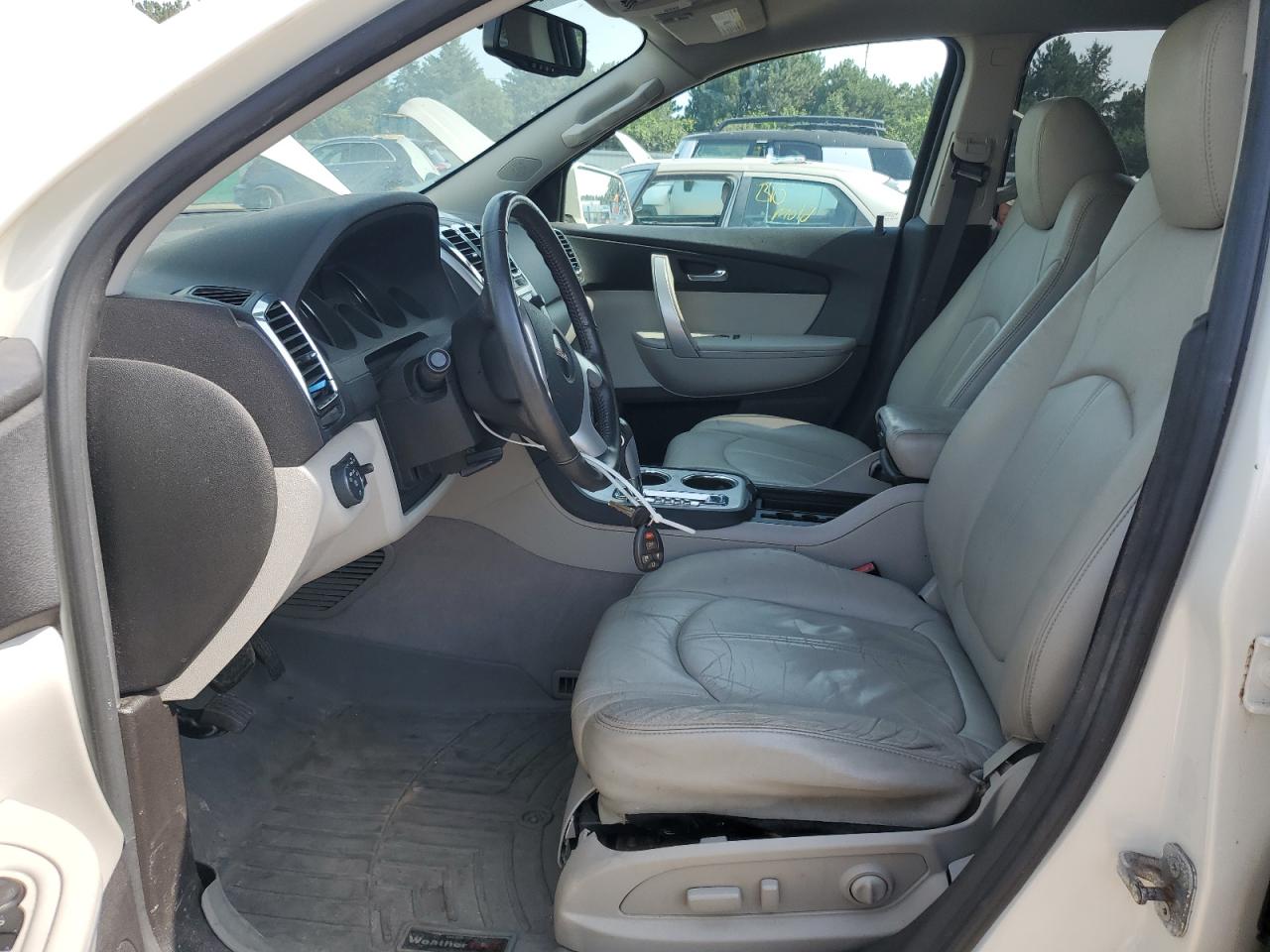 2011 GMC Acadia Slt-2 VIN: 1GKKRSED9BJ287846 Lot: 66303855