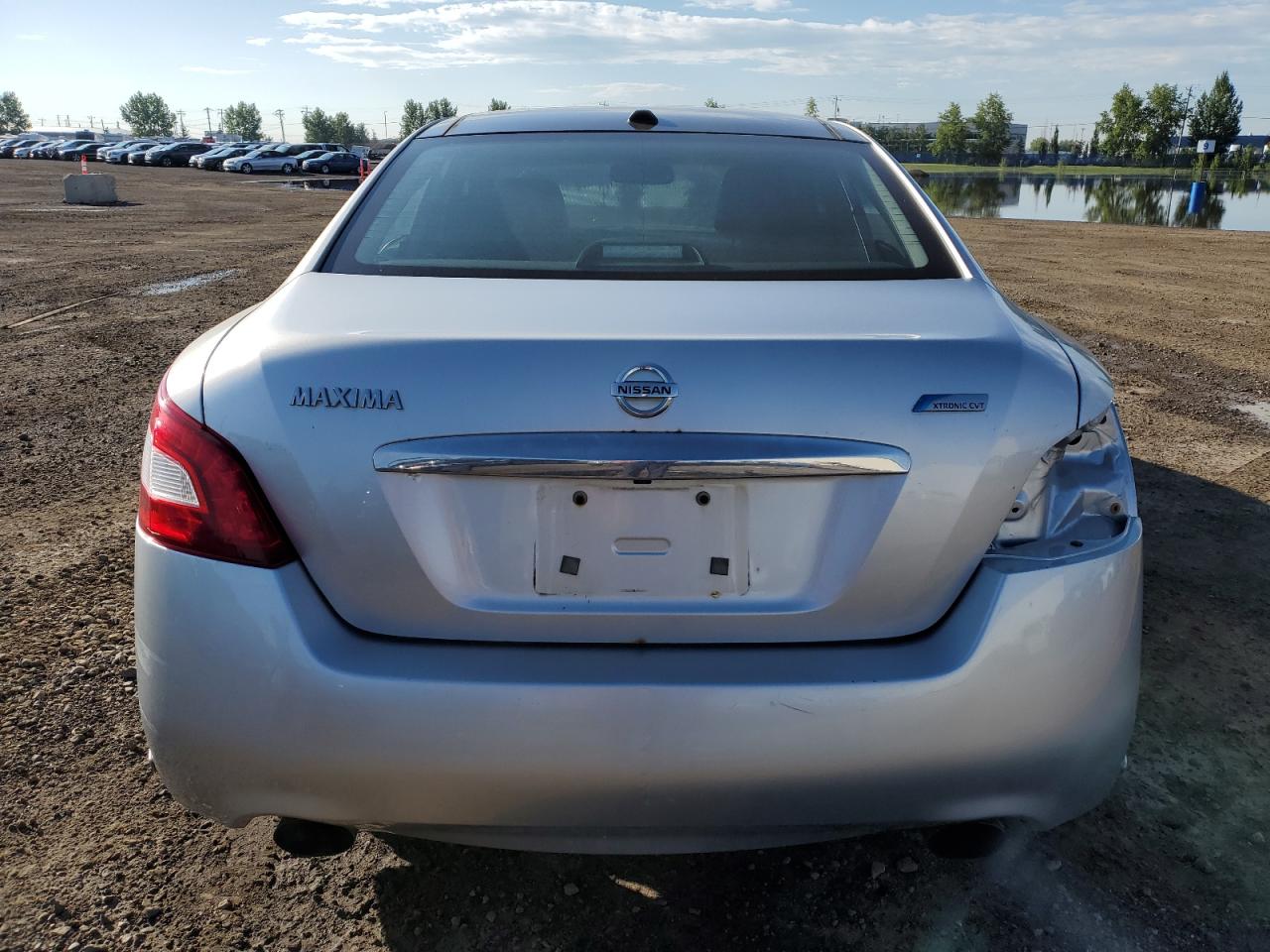 2010 Nissan Maxima S VIN: 1N4AA5AP7AC871283 Lot: 66394785
