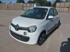 2016 RENAULT TWINGO PLA for sale at Copart SANDY