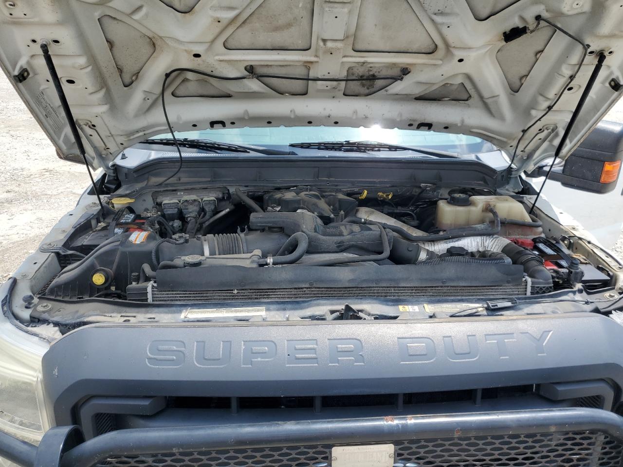 2014 Ford F350 Super Duty VIN: 1FT8W3AT7EEA55521 Lot: 65517475