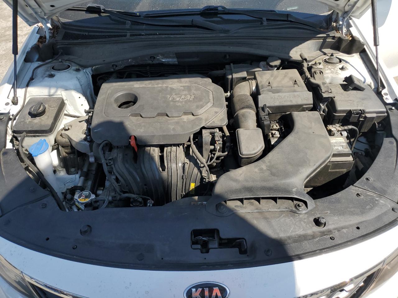 2019 Kia Optima Lx VIN: 5XXGT4L33KG308560 Lot: 65063915
