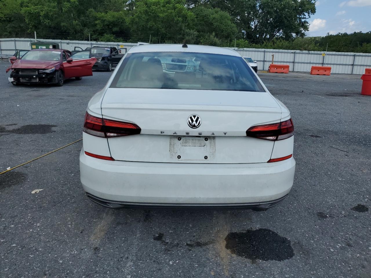 2021 Volkswagen Passat S VIN: 1VWAA7A32MC004300 Lot: 64960035