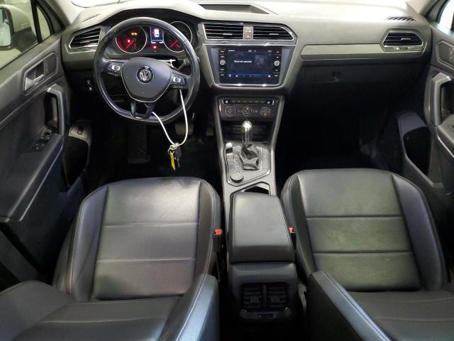  VOLKSWAGEN TIGUAN 2019 Biały