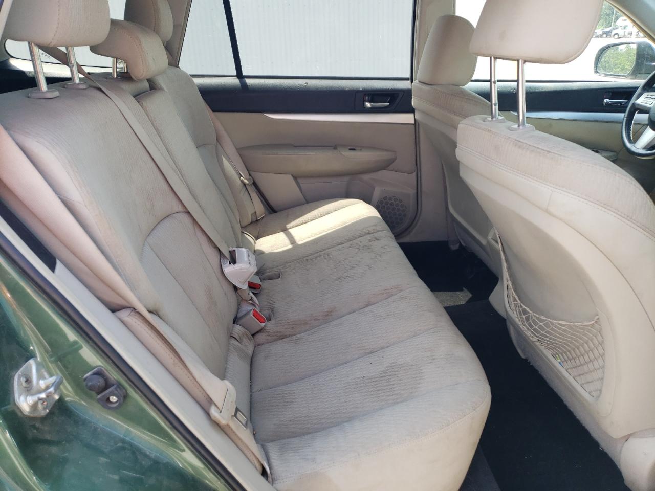 2011 Subaru Outback 2.5I Premium VIN: 4S4BRCGC6B3403140 Lot: 66502735