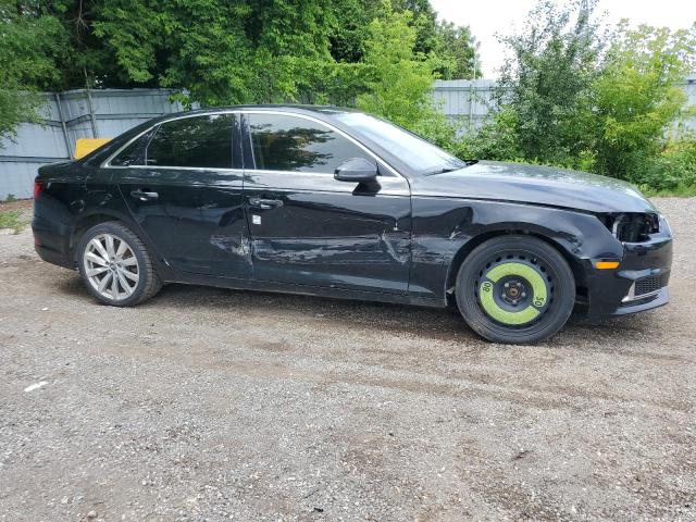  AUDI A4 2019 Black