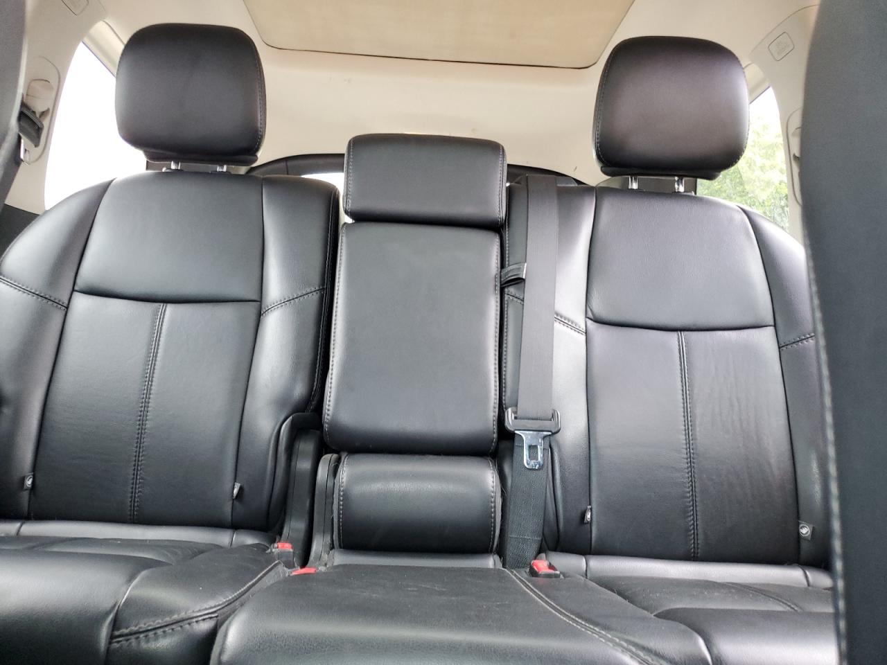 2015 Nissan Pathfinder S VIN: 5N1AR2MM5FC675140 Lot: 64462805