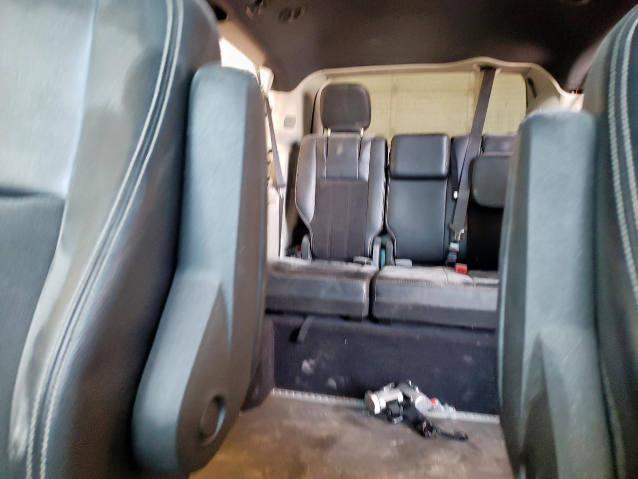 2019 Dodge Grand Caravan Sxt VIN: 2C4RDGCGXKR743996 Lot: 65272545