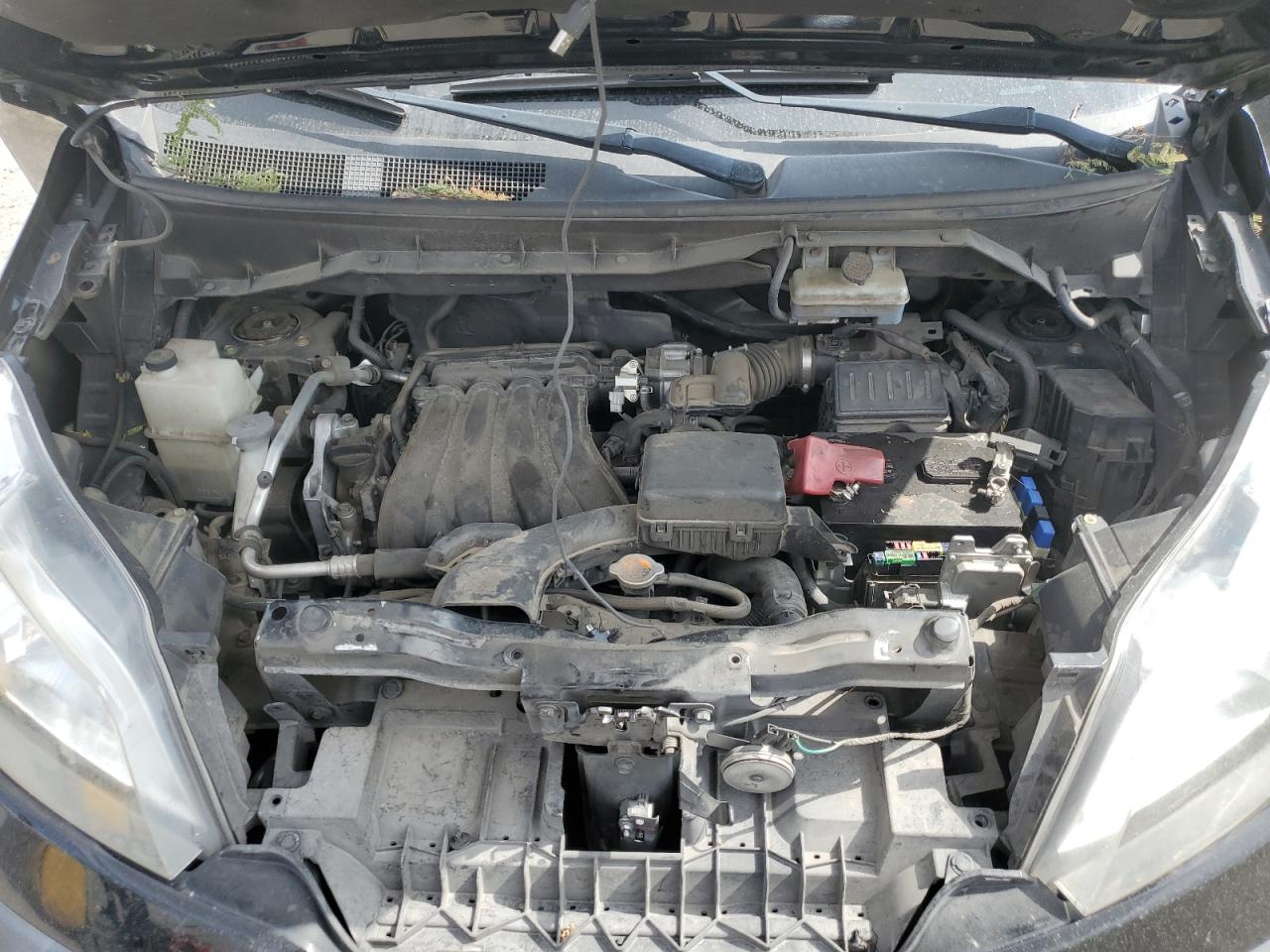 2017 Nissan Nv200 2.5S VIN: 3N6CM0KN0HK695642 Lot: 64443775