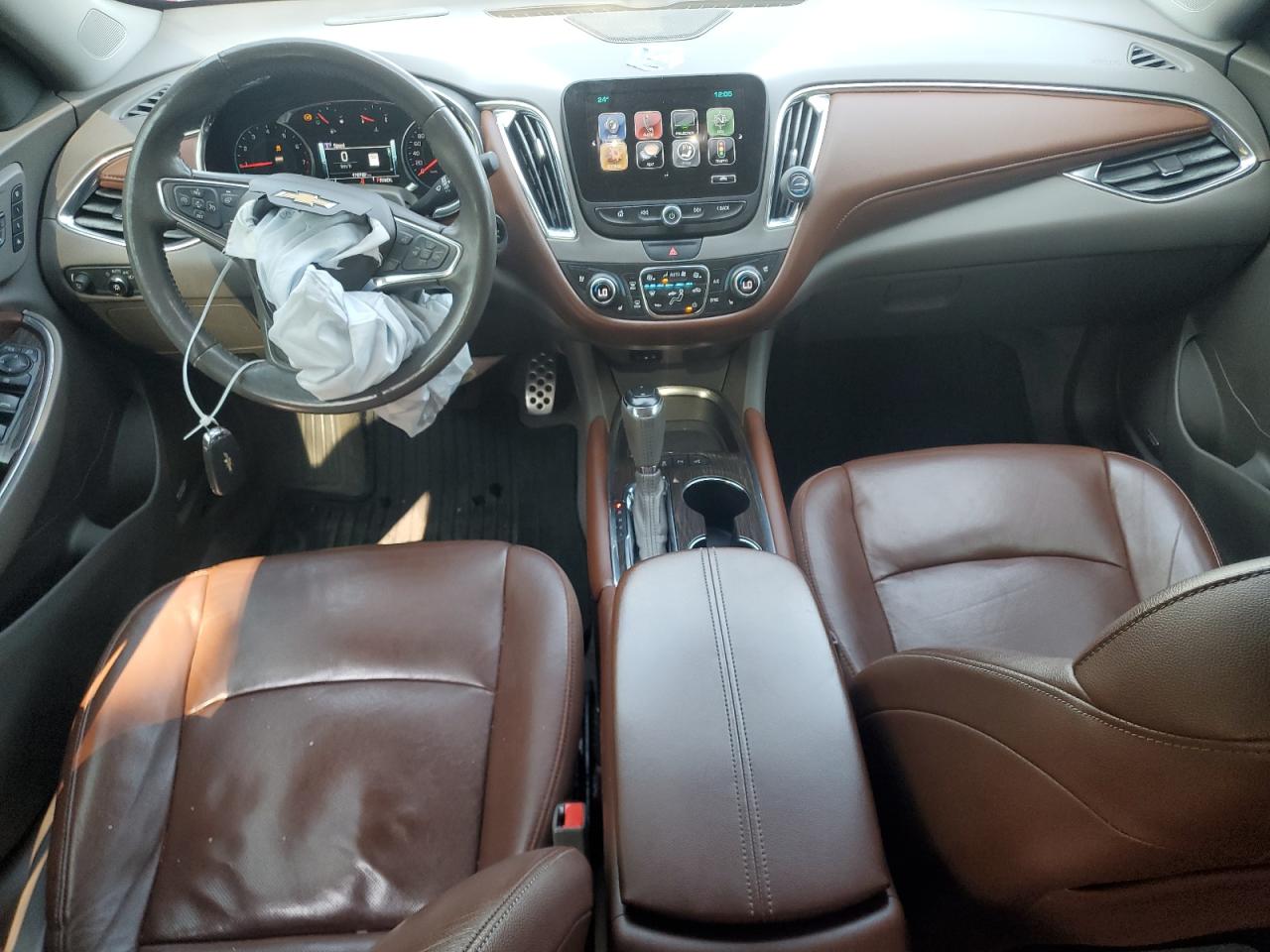 2017 Chevrolet Malibu Premier VIN: 1G1ZH5SX5HF179435 Lot: 63626645