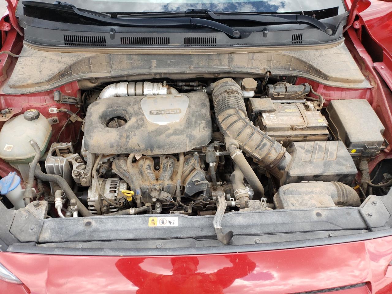 2020 Hyundai Kona Ultimate VIN: KM8K5CA53LU425372 Lot: 62963615