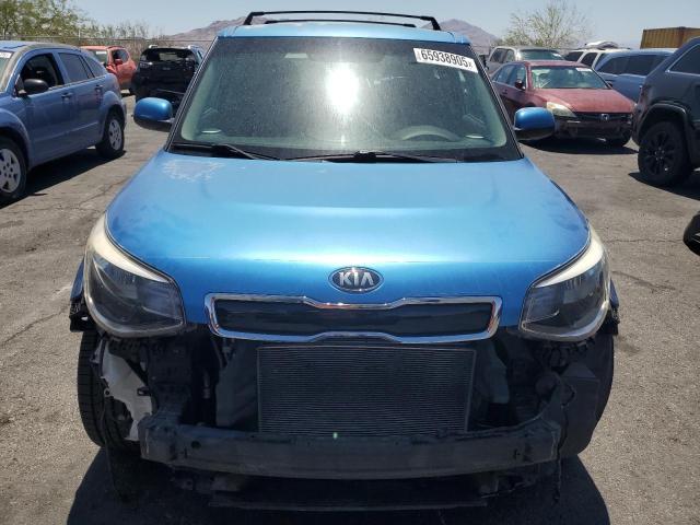  KIA SOUL 2016 Синий