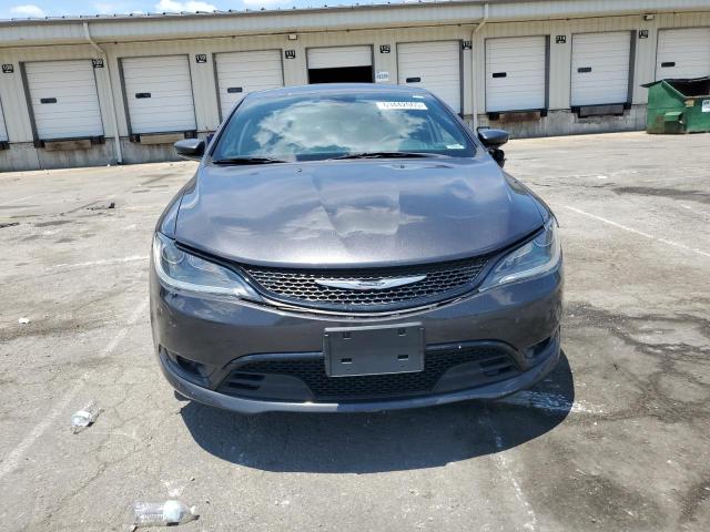  CHRYSLER 200 2016 Угольный
