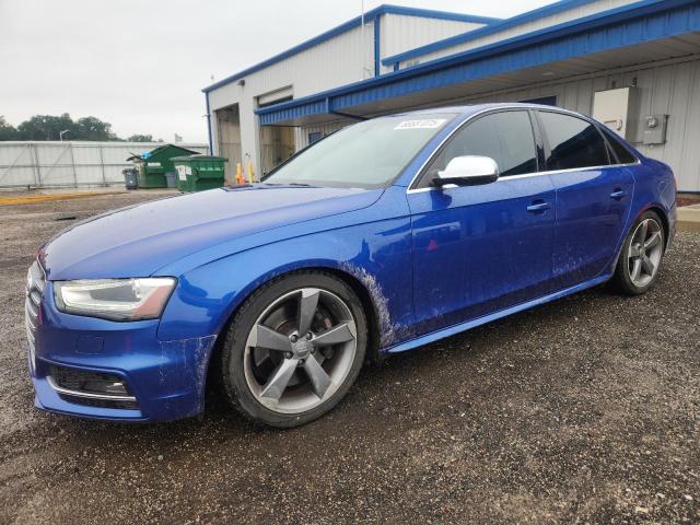  AUDI S4/RS4 2015 Granatowy