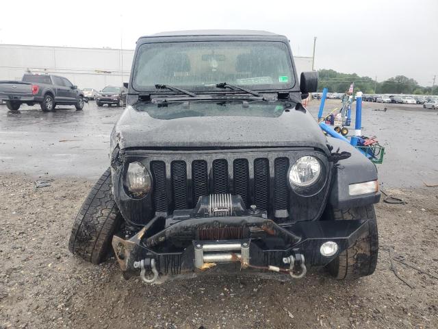  JEEP WRANGLER 2020 Czarny
