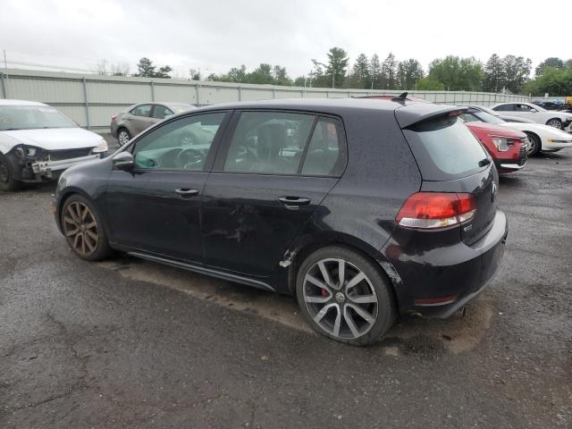  VOLKSWAGEN GTI 2013 Черный