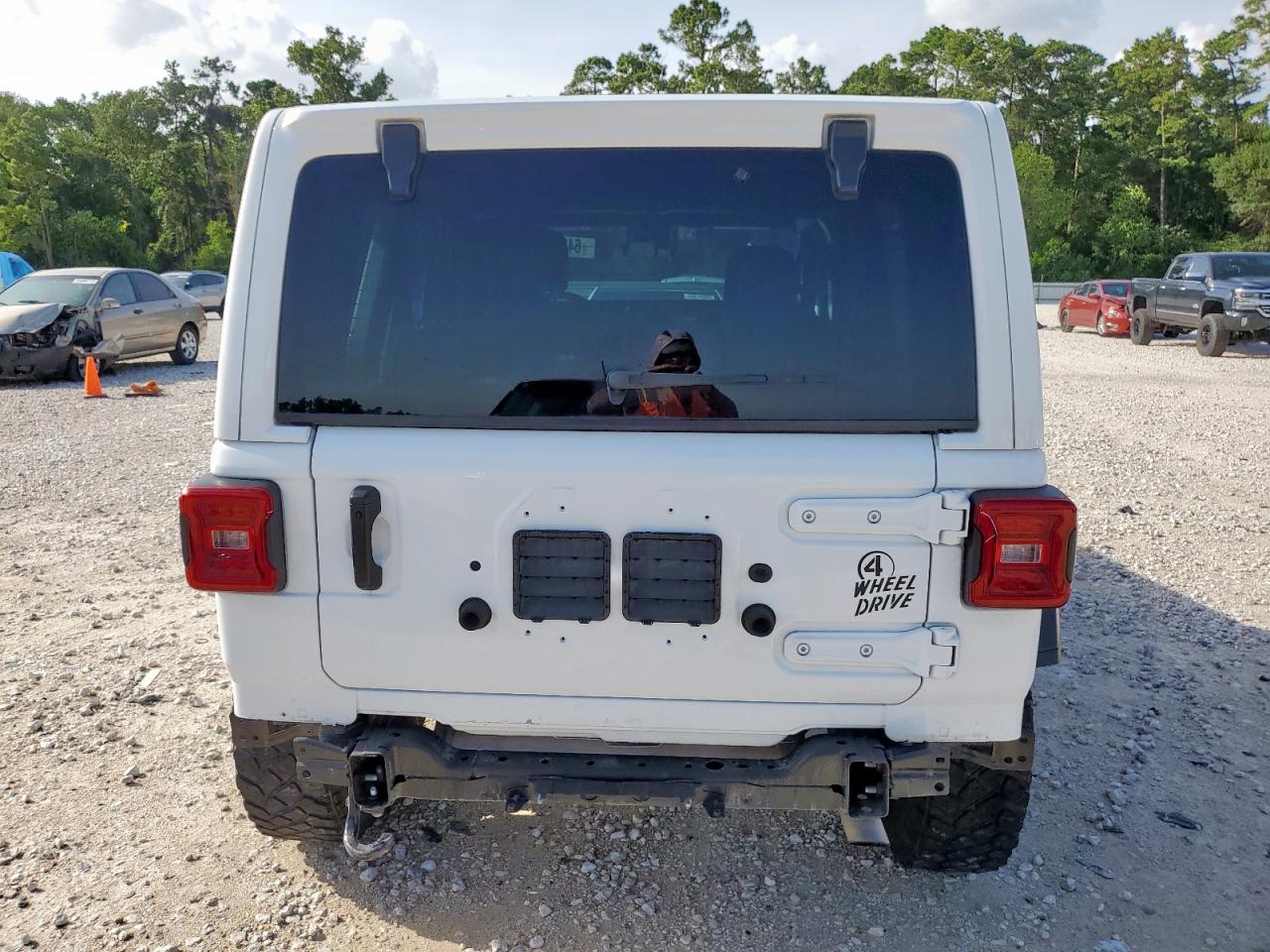 2023 Jeep Wrangler Sport VIN: 1C4HJXDG5PW502753 Lot: 64839795