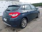 2012 CITROEN C4 VTR+ HD for sale at Copart WHITBURN