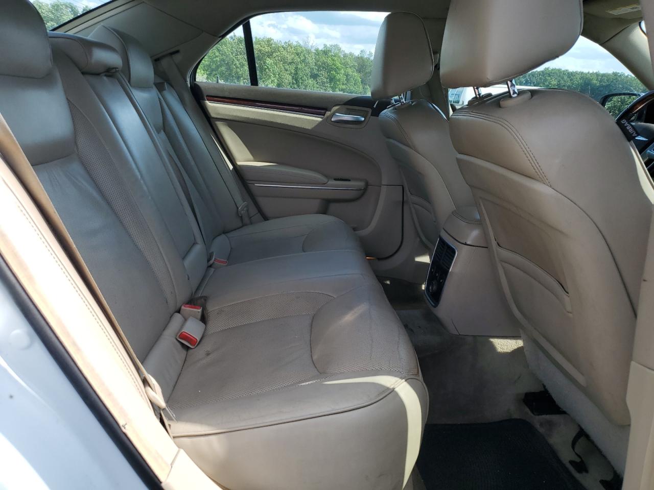 2011 Chrysler 300C VIN: 2C3CK6CT3BH611840 Lot: 65411475