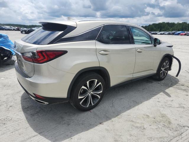  LEXUS RX350 2021 Колір засмаги