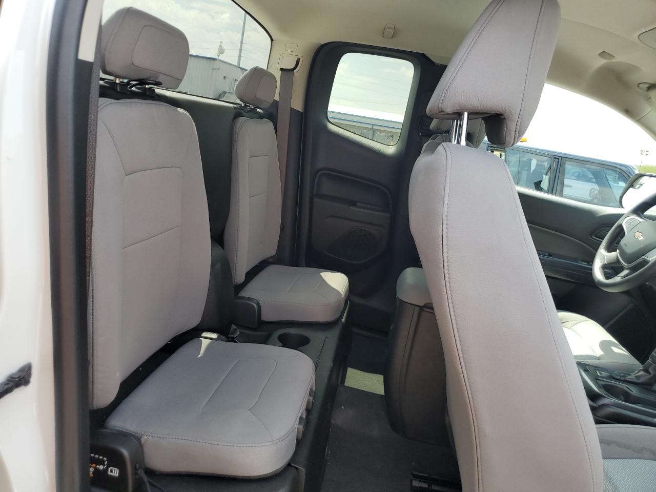 2021 Chevrolet Colorado VIN: 1GCHSBEA7M1124406 Lot: 65029895