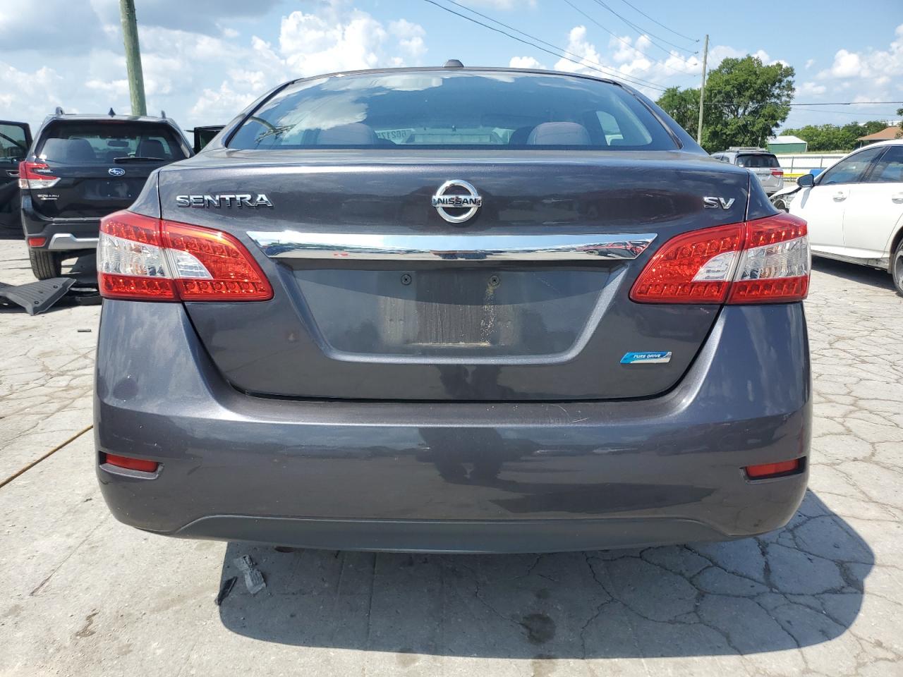 3n1ab7ap8ey252968 3N1AB7AP8EY252968 2014 Nissan Sentra S