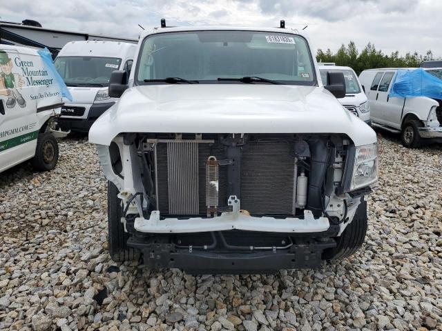  NISSAN NV 2021 White