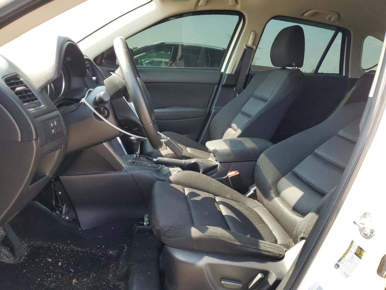 2014 Mazda Cx-5 Touring VIN: JM3KE4CYXE0321027 Lot: 64651985
