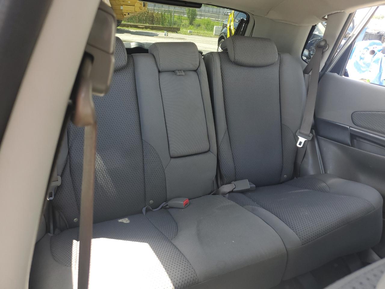 2009 Hyundai Tucson Gls VIN: KM8JM12B79U972421 Lot: 65005425