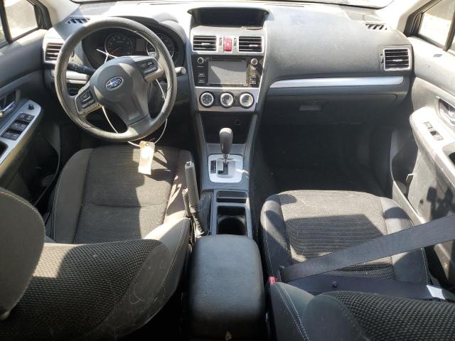  SUBARU XV 2015 Сharcoal