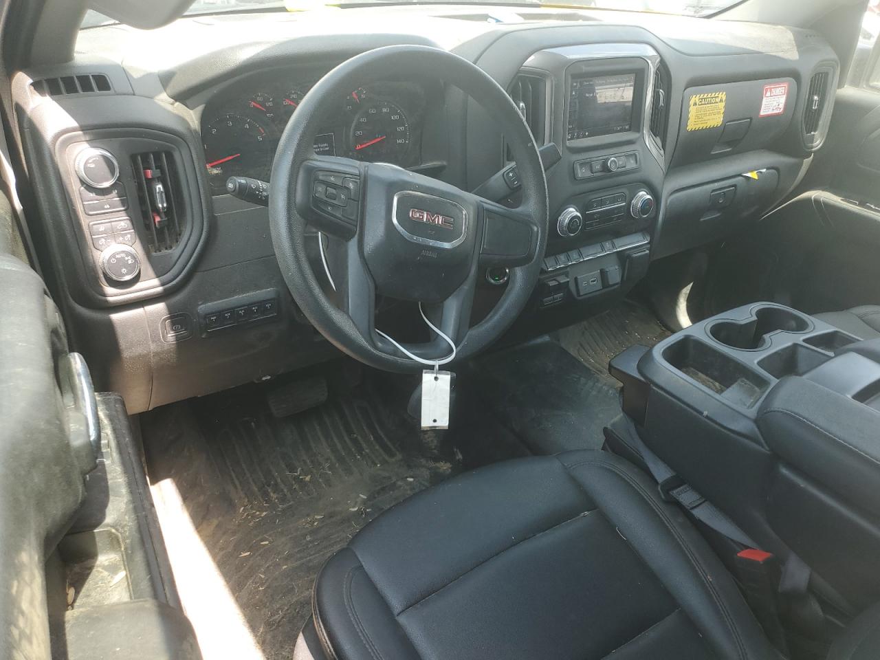 2024 GMC Sierra K3500 VIN: 1GD39SEY0RF136583 Lot: 65215945